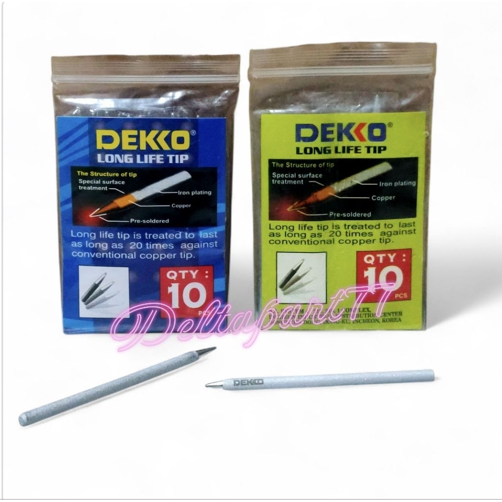 UJUNG SOLDER DEKKO 40W