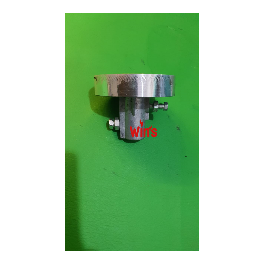 Puli Pengering Mesin Cuci LG / Puly Spin Dinamo / Tiang As Pengering Mesin Cuci