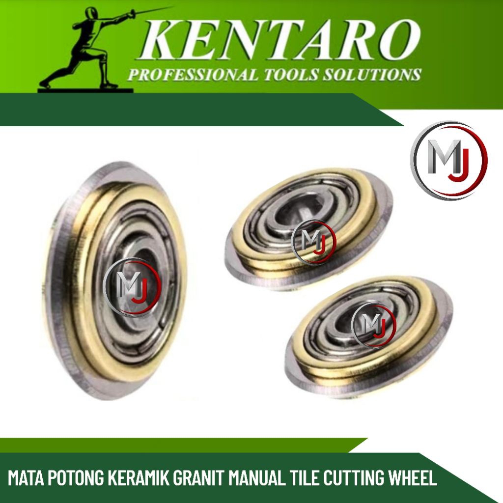 Kentaro Mata Potong Granit Keramik Manual Tile Cutting Wheel