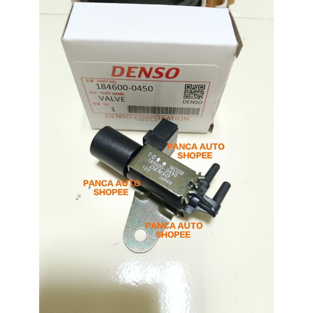 vacum idle up ac panther kotak ori