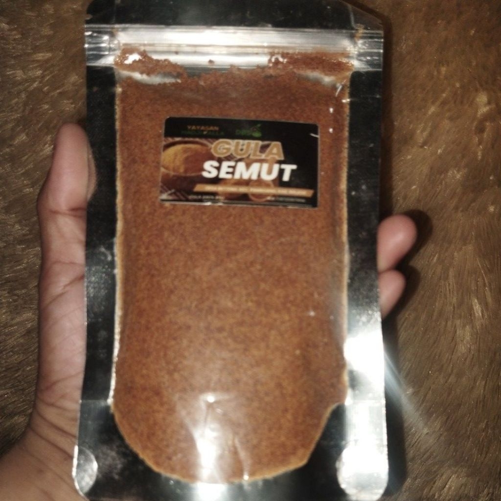 

GULA SEMUT AREN ASLI