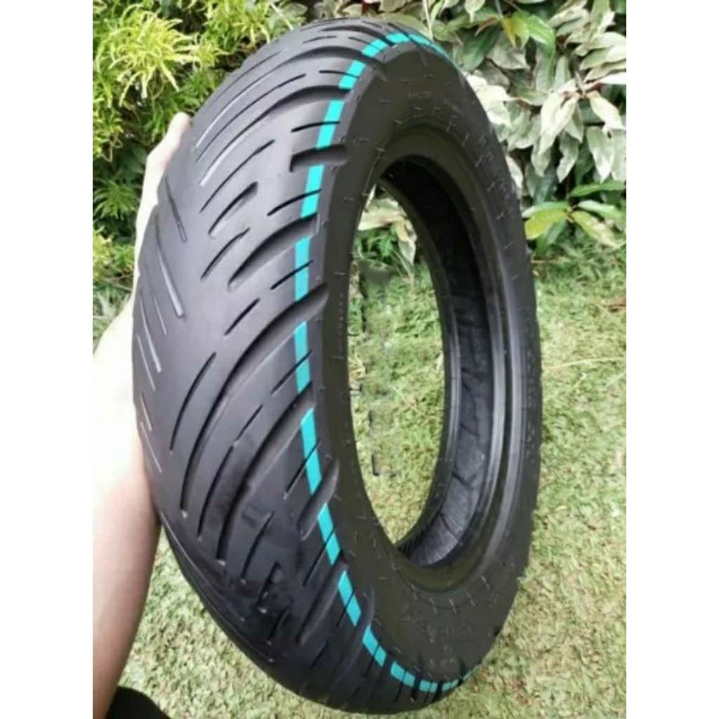 ban scoopy new belakang merk IRC ukuran 110/90 ring 12 tubless