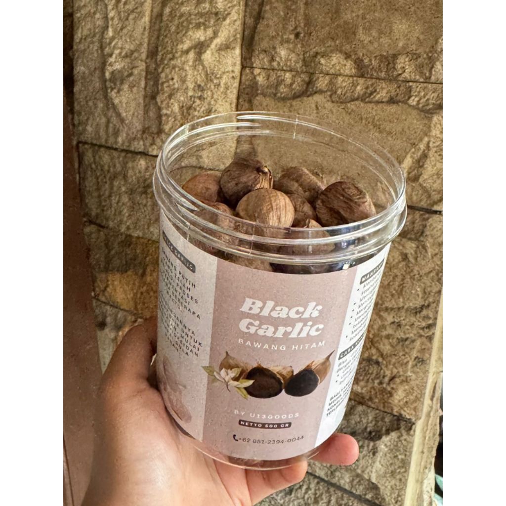 

Black Garlic - Bawang Putih untuk Kesehatan