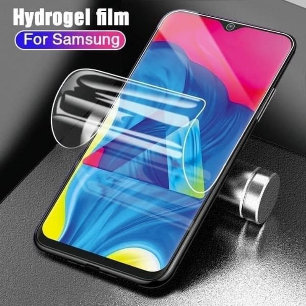 Hydrogel anti gores samsung s7 s7 edge s7 active s8 s8+ s8 active s9 s9+