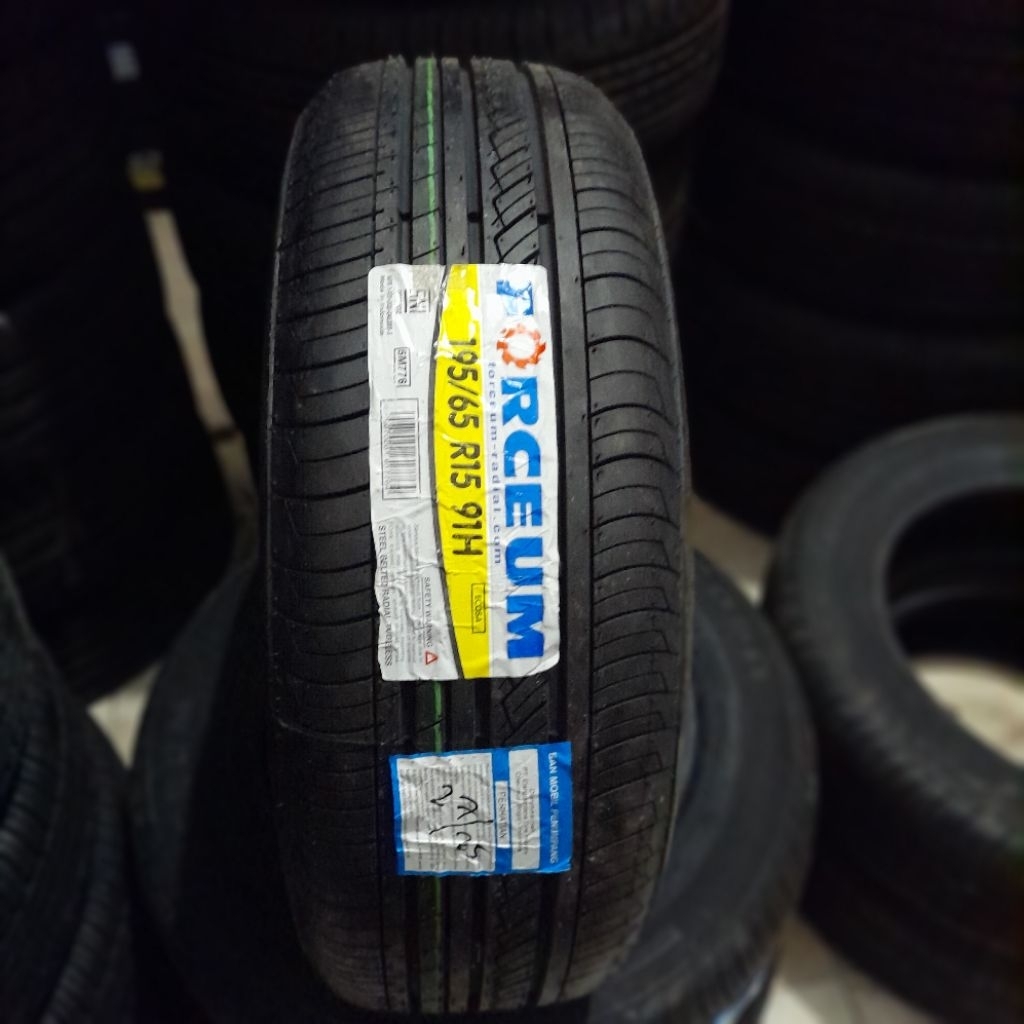 ban mobil ring 15 ukuran 195 65 r15  ban tubles