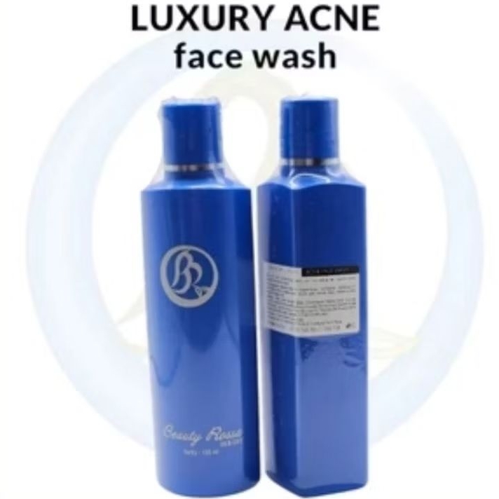 BEAUTY ROSSA ACNE FACIAL WASH