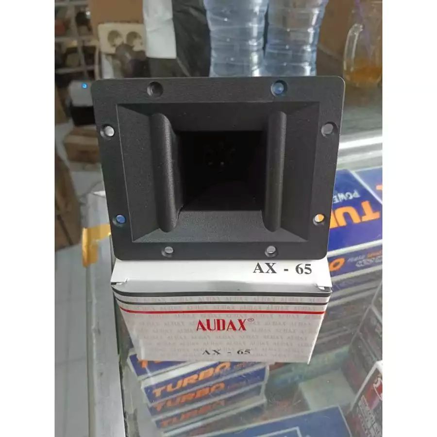 Tweeter audax AX65 tweeter burung walet AX 65