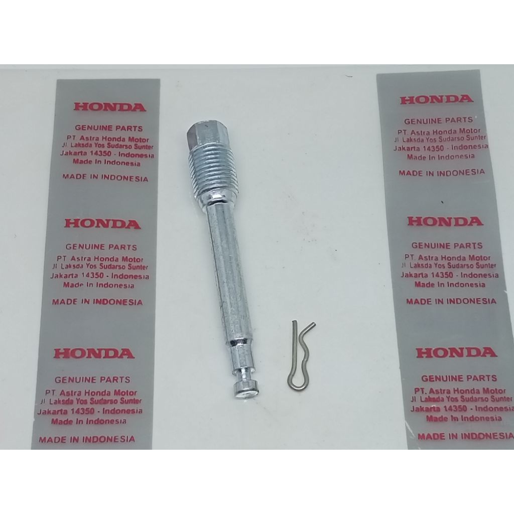 BAUT KALIPER PIN HANGER HONDA SET ORIGINAL UNIVERSAL