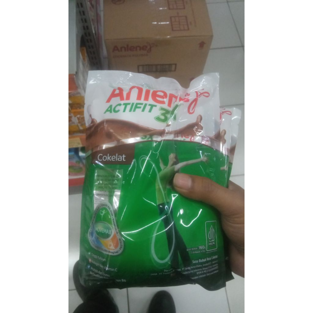 

anlene stickpack ekonomis