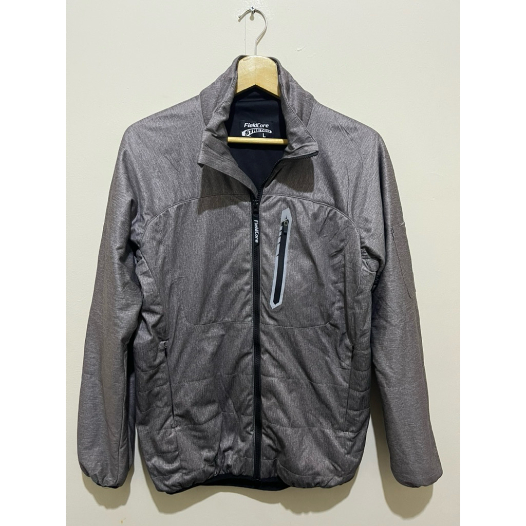 Jaket fieldcore motor casual riding size L used