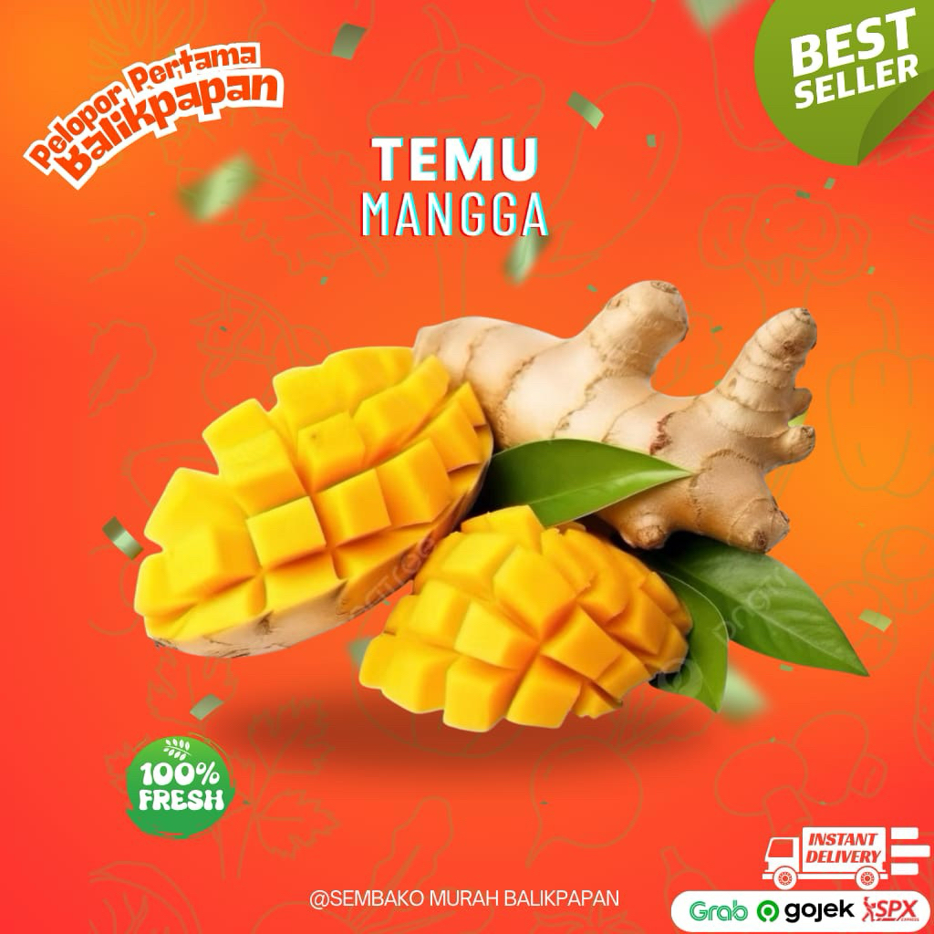 

Temu mangga