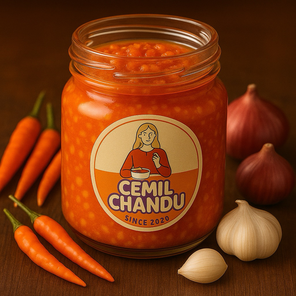 

Sambal Bawang Chandu