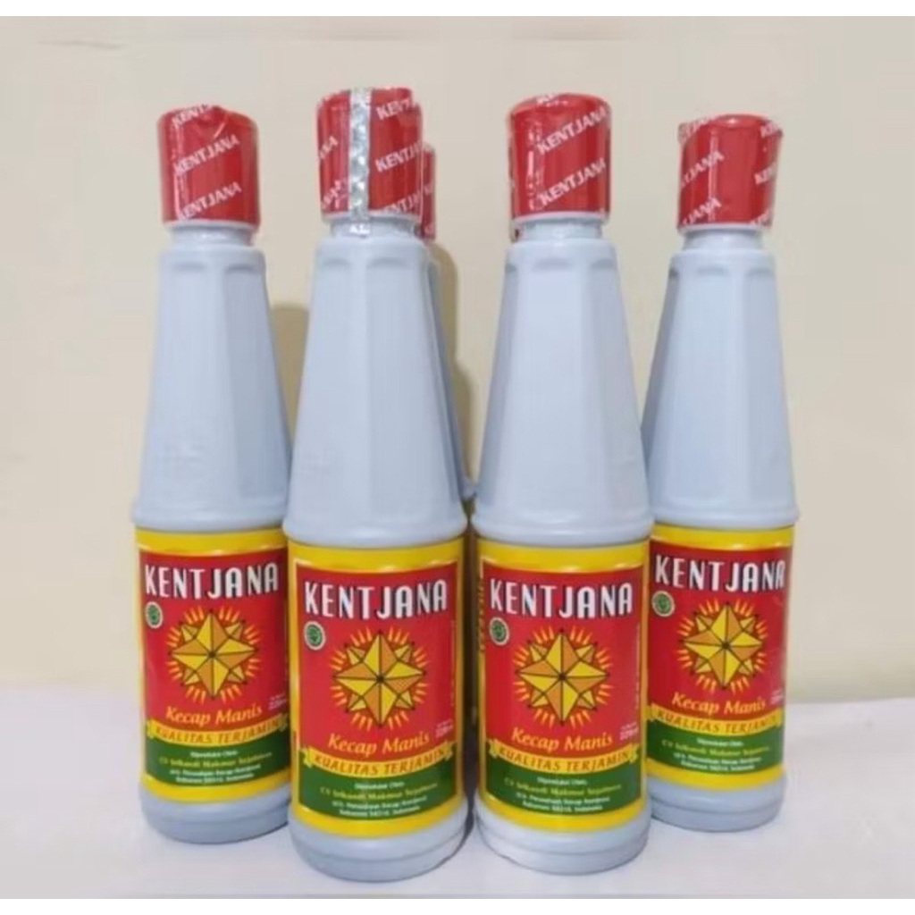 

kecap kencana 220ml