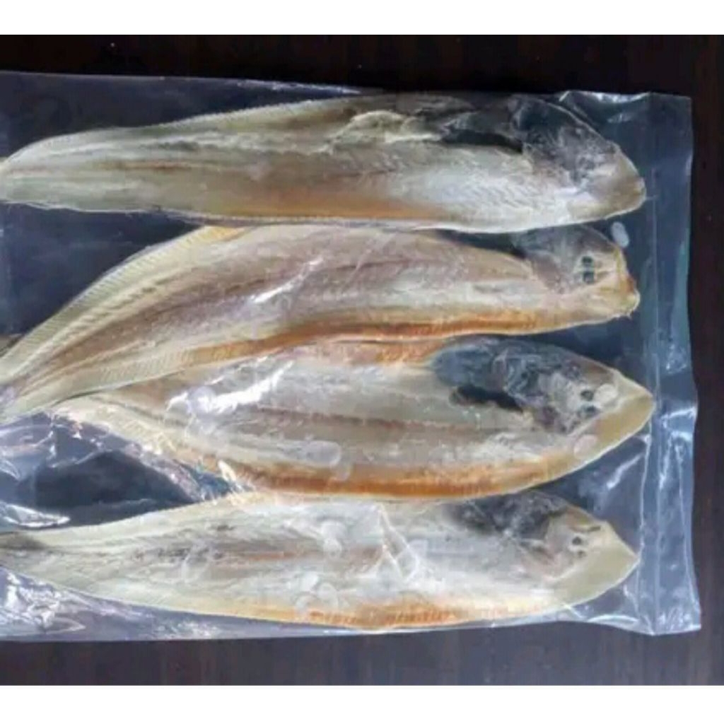 

ikan asin kering Lendra/ikan sebelah