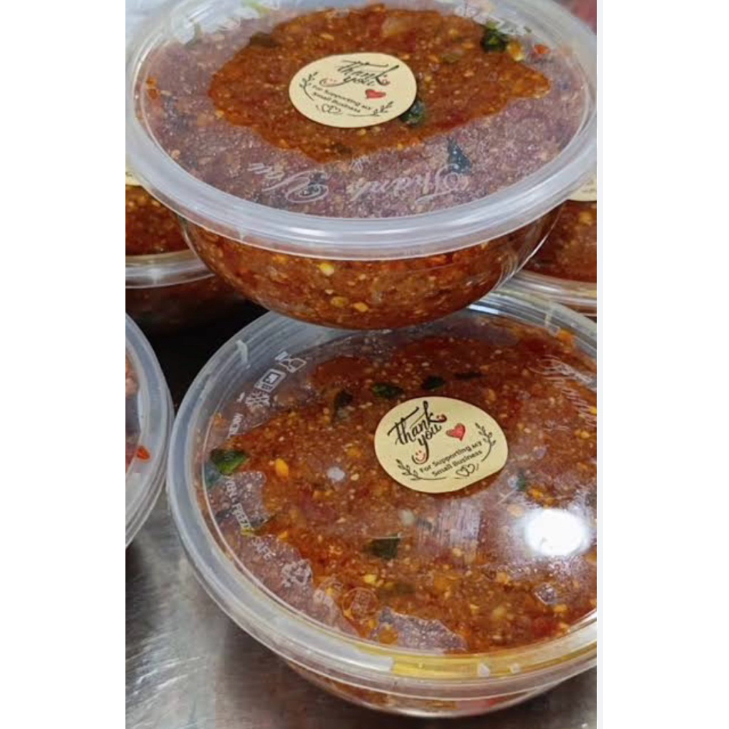 

sambel pecel khas nganjuk