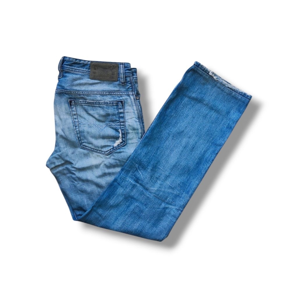 Jeans Diesel Industry