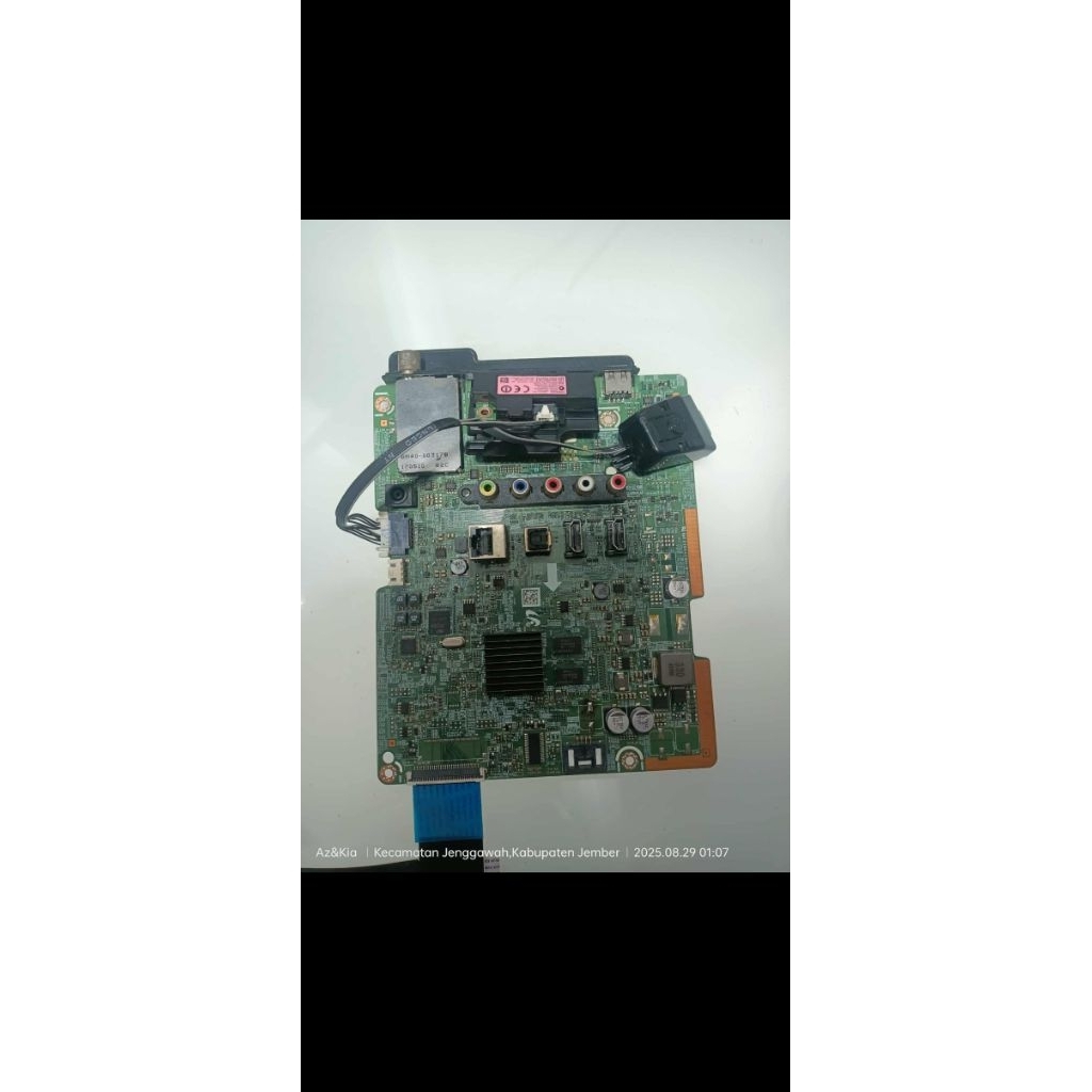 mb mainboard tv samsung smart digital 32j4303