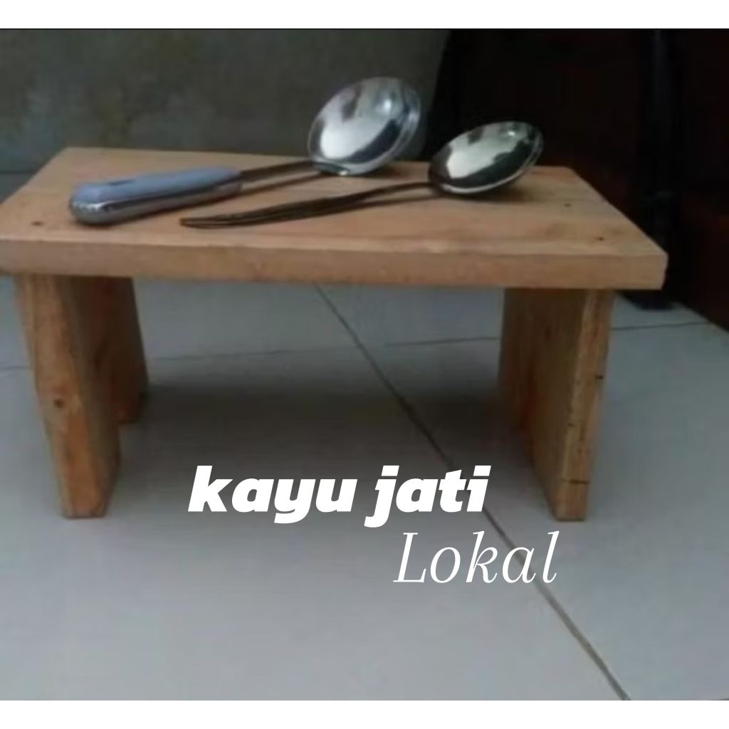 dingklik jongkok/ dingklik korah²