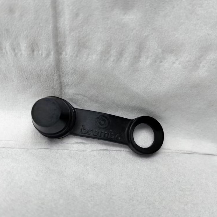 Tutup Karet Bleeder Brembo Original   cap karet tutup baut nepel kaliper Tutup Nepel Kaliper Pembuan