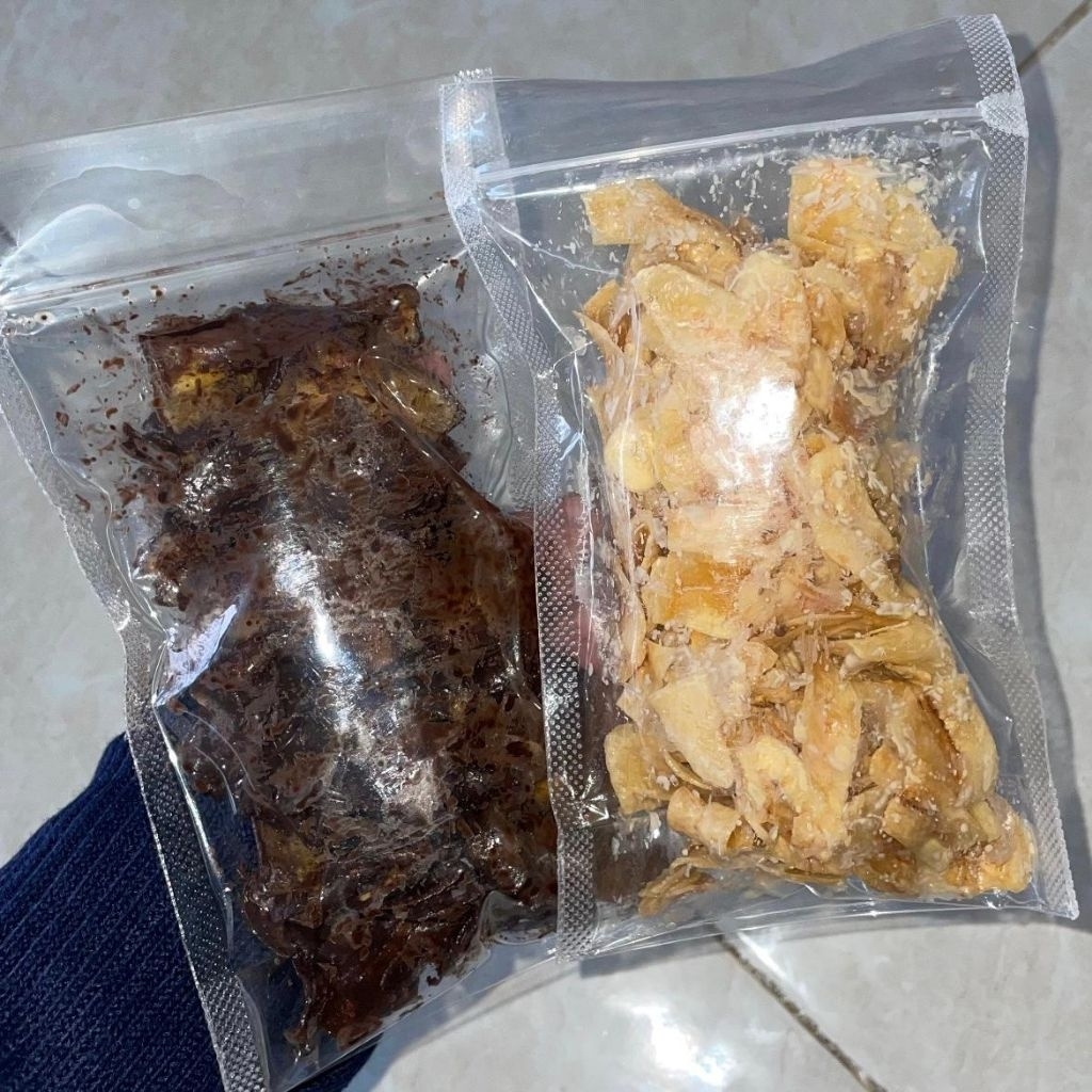 

KRIPIK PISANG MANIS LUMER GLAZE