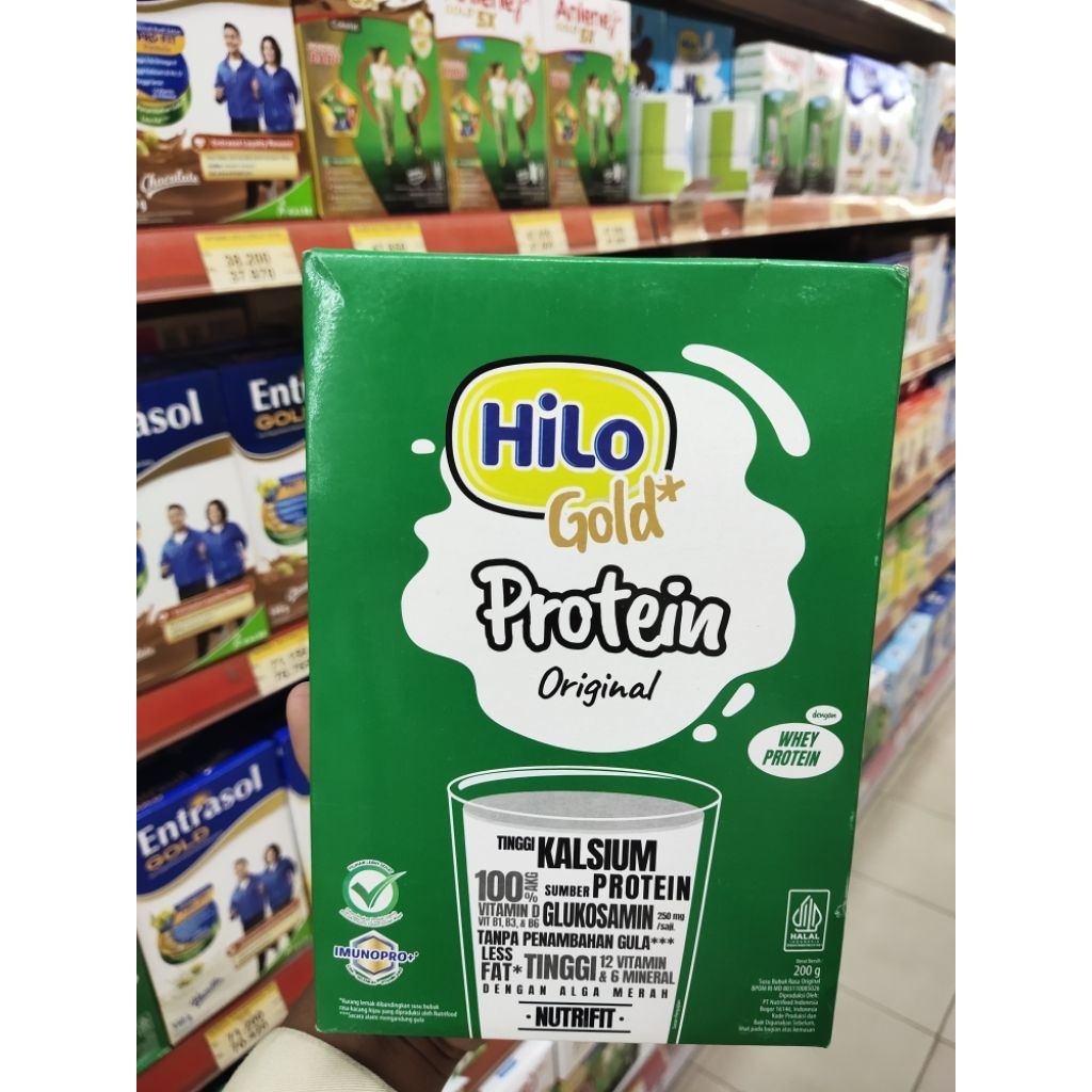

Hilo Gold Original 200gr
