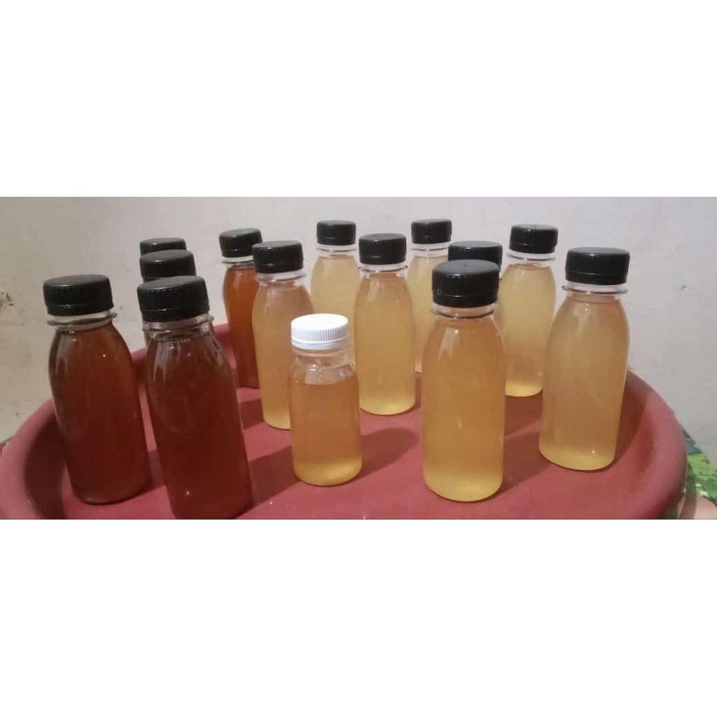 minyak keletik kelapa ijo 100% asli