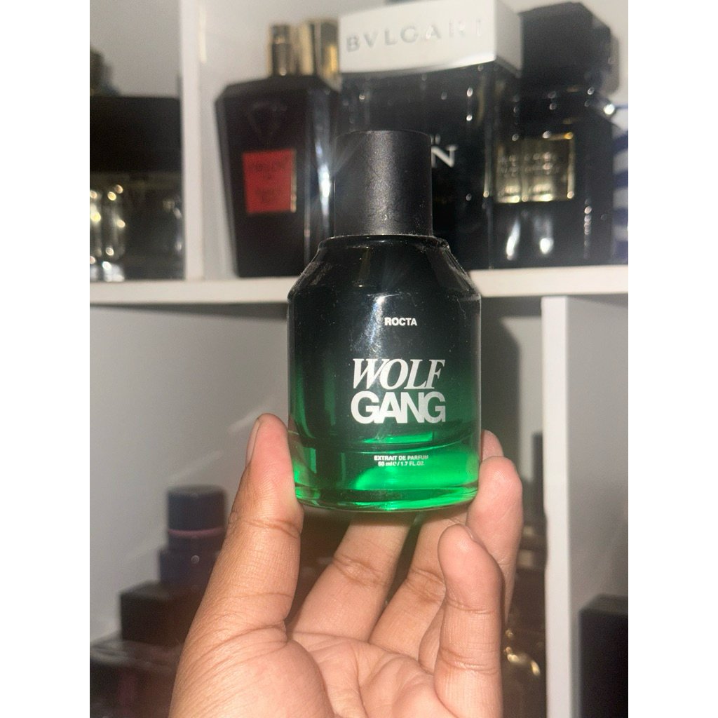 preloved parfum rocta lab wolfgang langka