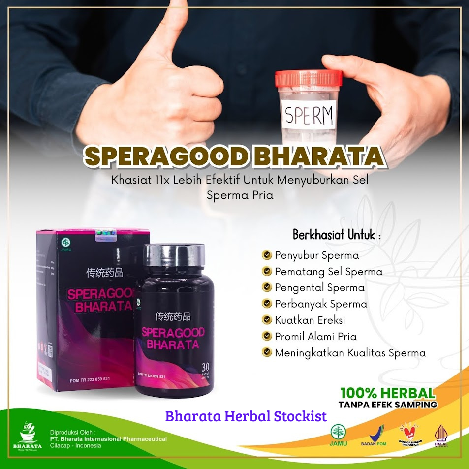 Obat Promil Pria Herbal Original | Obat Penyubur Sperma, Obat Pematang Sel Sperma, Obat Pengental Sp