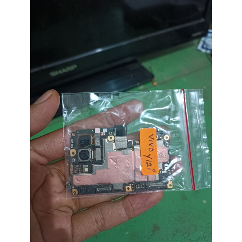 mesin vivo y12i mati