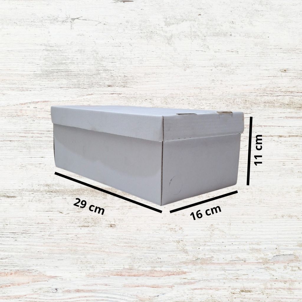 

Kardus uk. 29x16x11 cm...Die Cut untukkotak Aksesoris