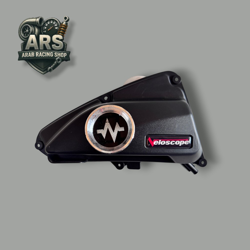 TUTUP FILTER SCOOPY NEW VELOCITY BEAT DELUX VARIASI SCOOPY ARS SHOP