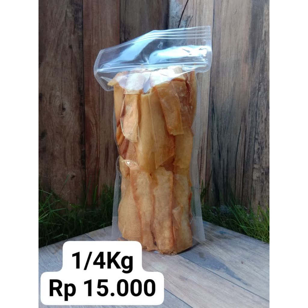 

Ceriping singkong presto