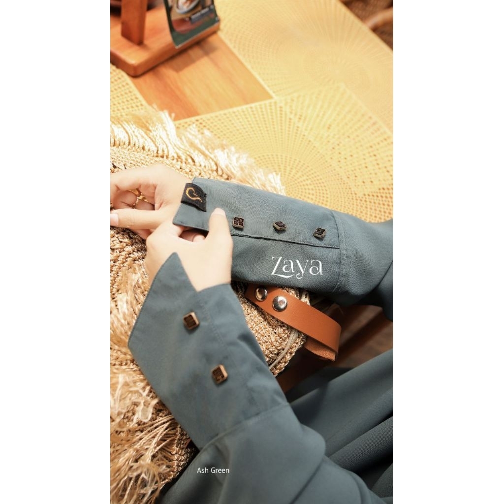 Zaya by Lucia awella