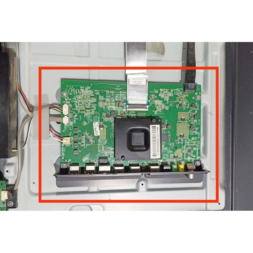 MAINBOARD LG 50UN7000PTA 50UN7000 GARANSI 1 BULAN