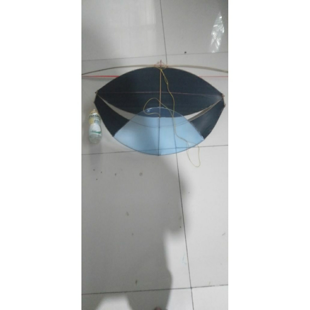 layangan Pegon ceper