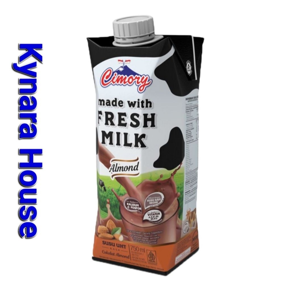 

Cimory Susu UHT 750ml