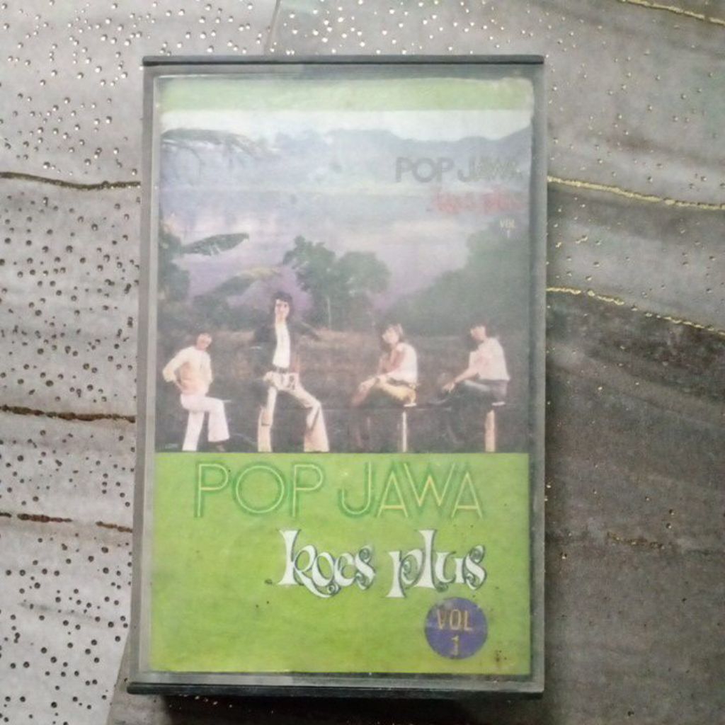Koes Plus Pop Jawa Vol 1