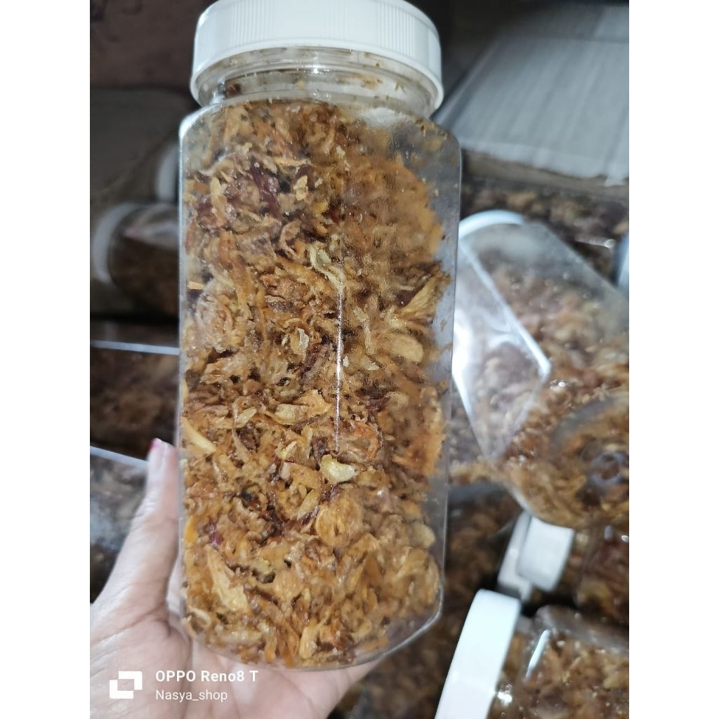 

BAWANG GORENG BREBES TOPLES