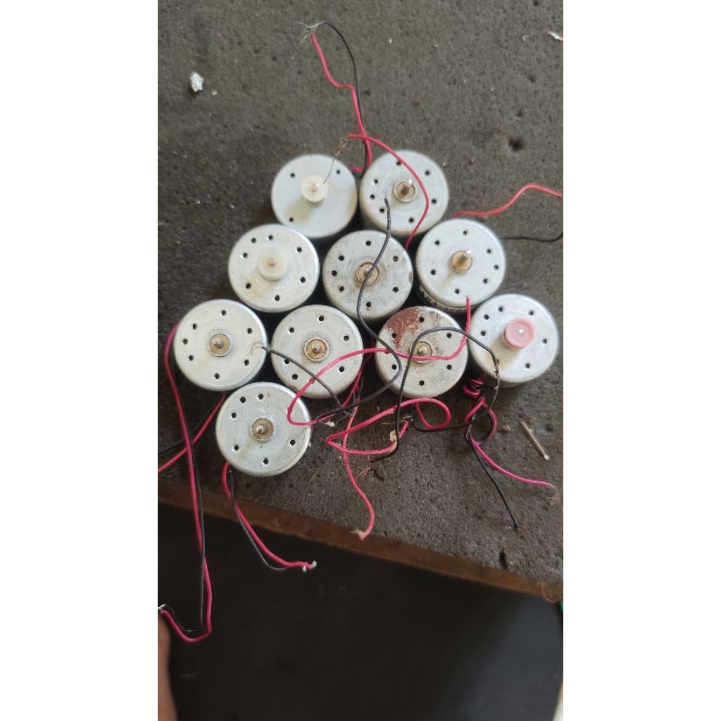 dinamo copotan DVD bekas baik