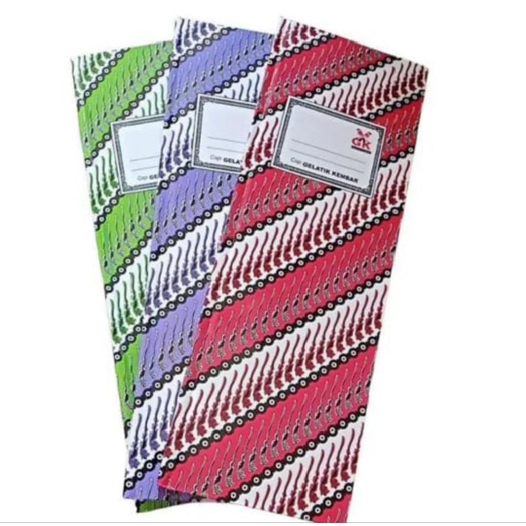 

BUKU EXSPEDISI BUKU HARD COVER BANYAK PILIHAN WARNA 100 LEMBAR