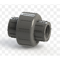 WATERMOOR PVC POWER AW THREAD 1", 1/2", 3/4" INCH POWER UNION AW