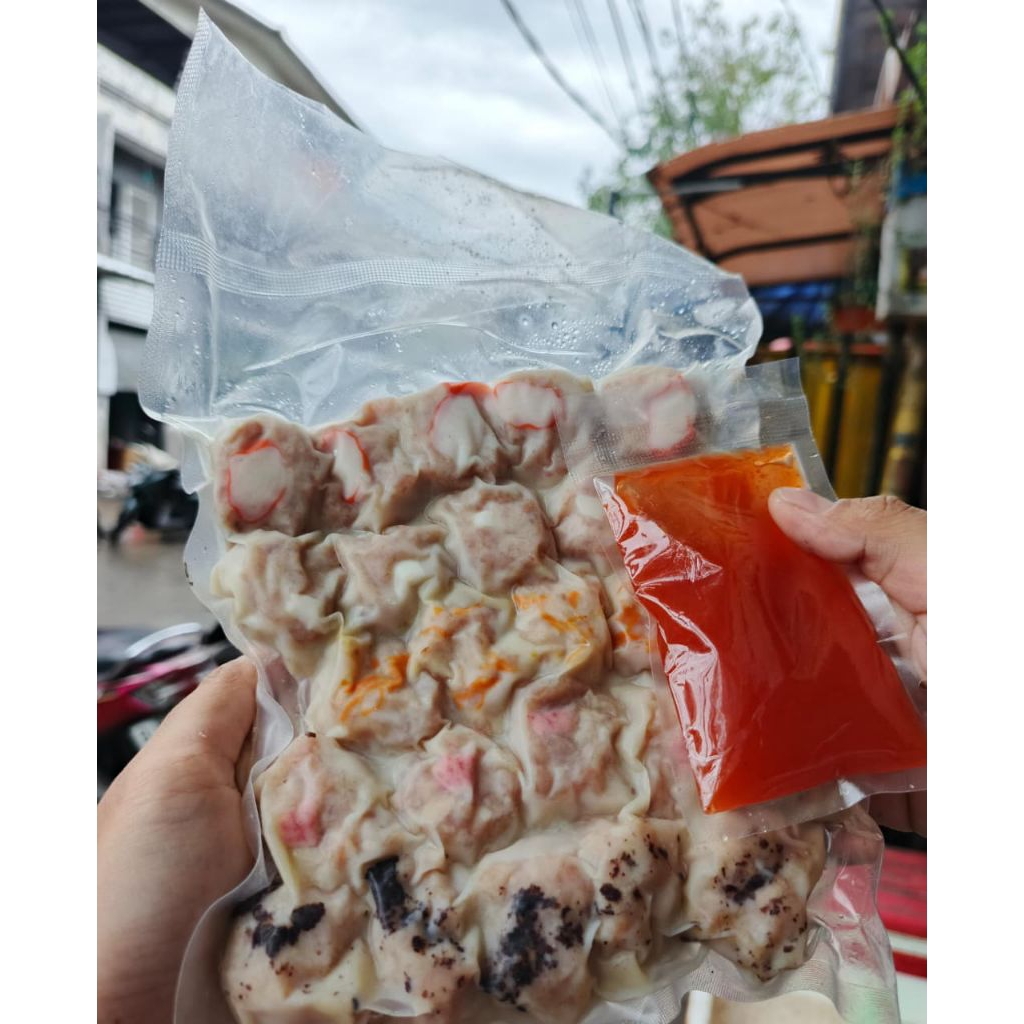 

Dimsum ala imperial isi 25 pcs