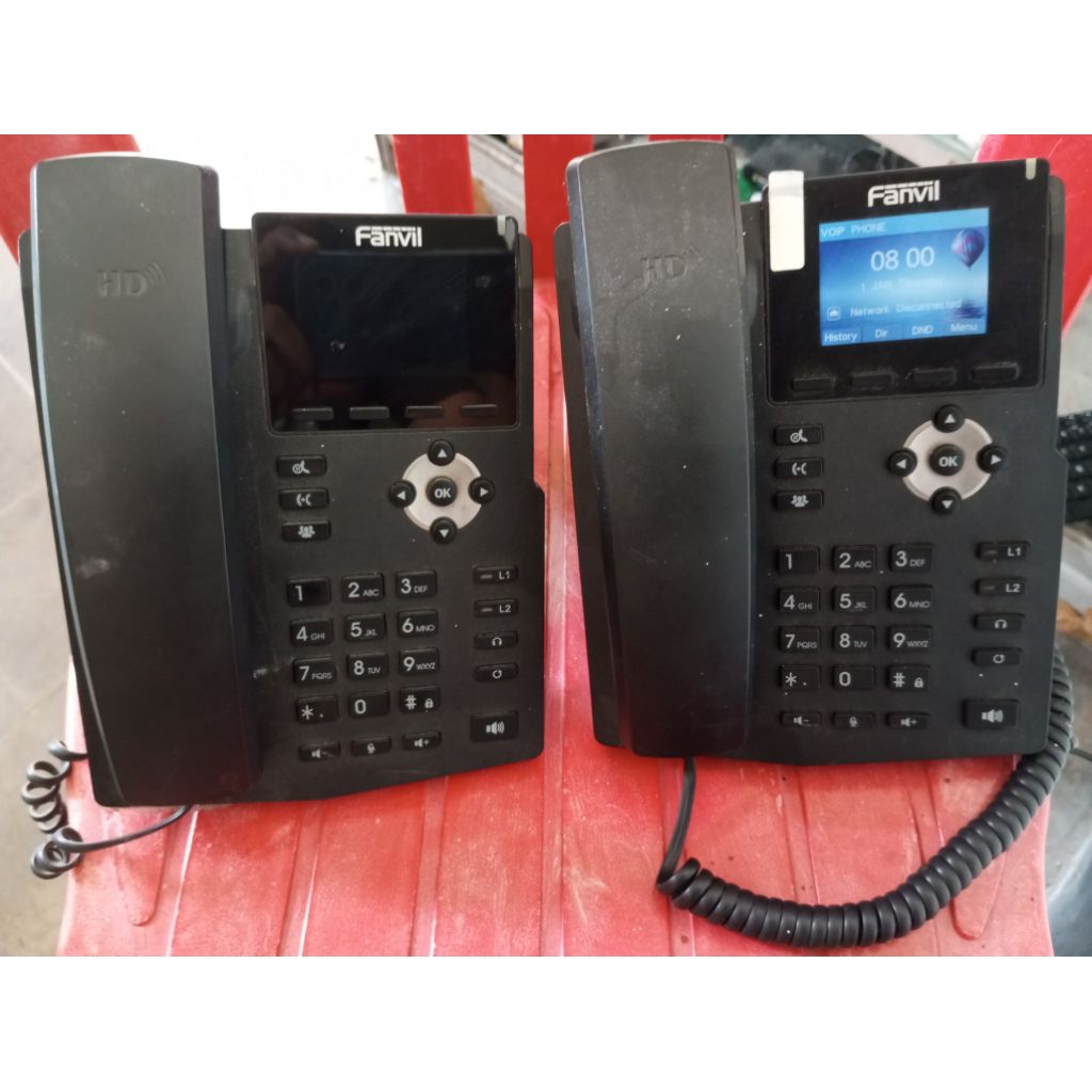 ip phone merk fanvil x3sp