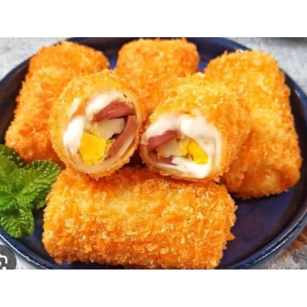 

Risol mayo premium (10pcs/pack)