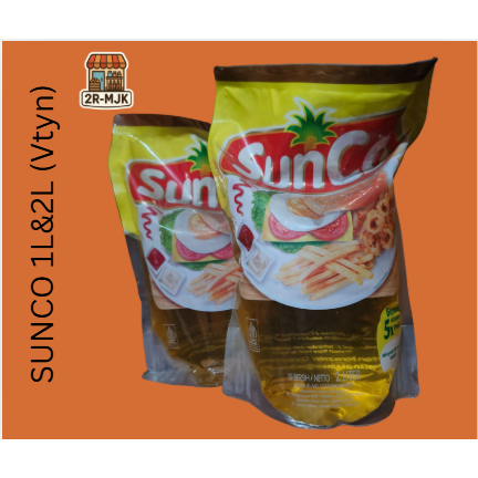 

SUNCO 1L&2L- KARGO/INSTAN (VTYN)
