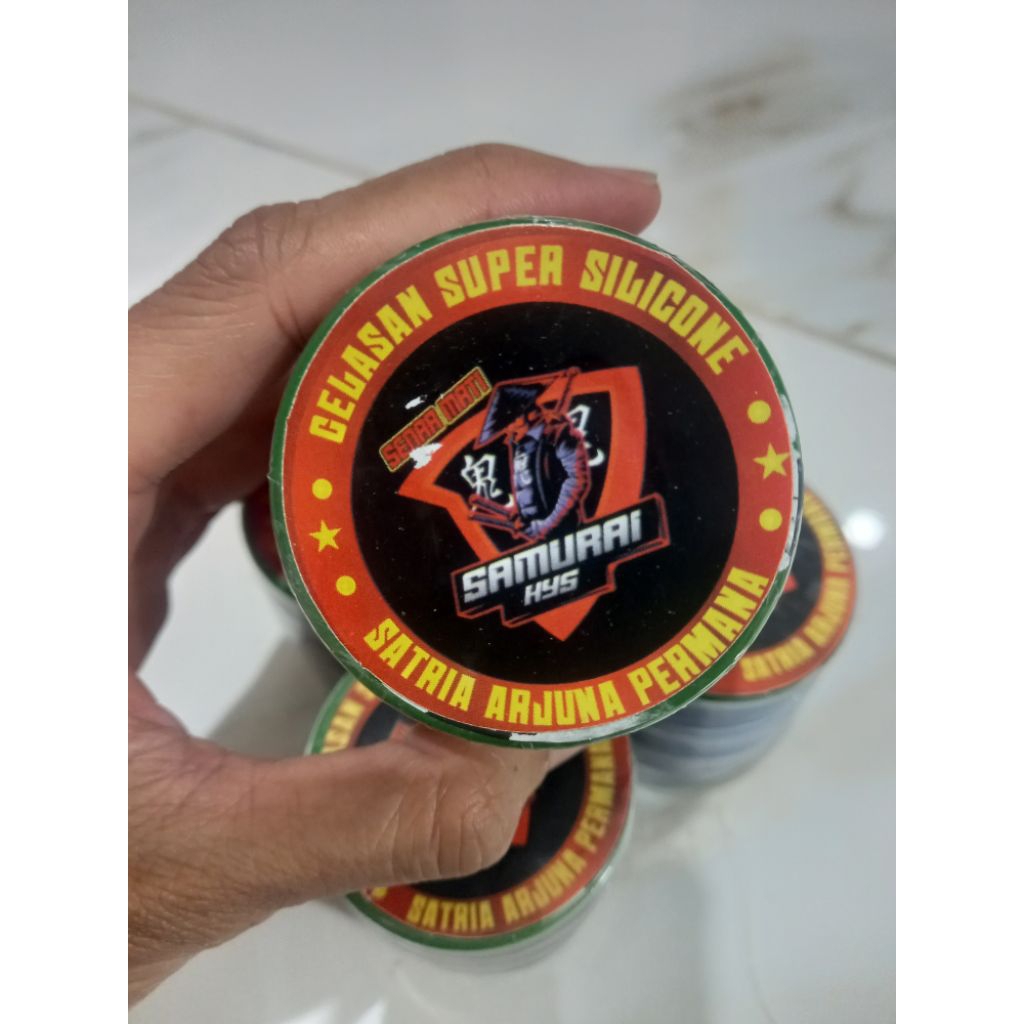 senar gelasan mati / matot samuarai hys 050 klos 2000y