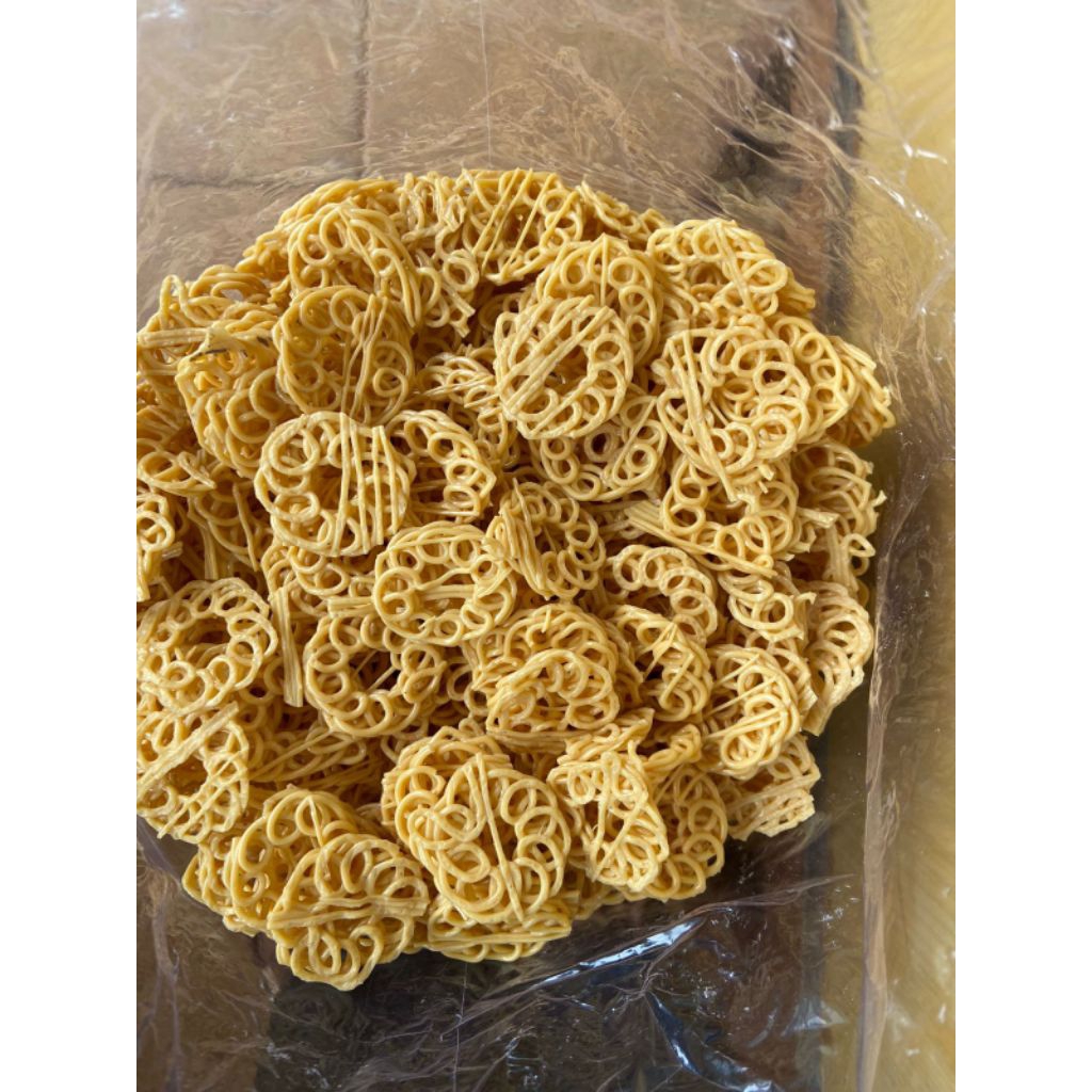 

Kerupuk Mawar Kuning Mas 2RD @1Kg