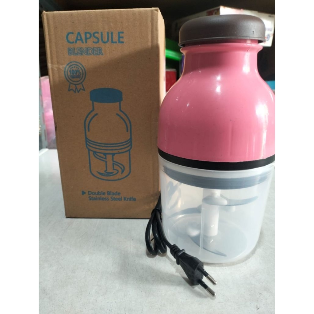 Blender Kapsul Portable Serbaguna Blender