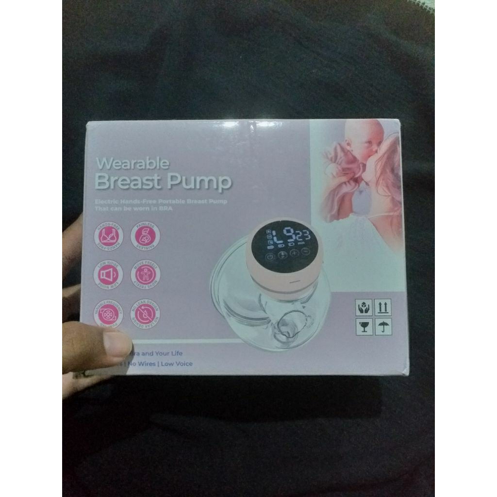 Pompa asi handsfree (preloved)