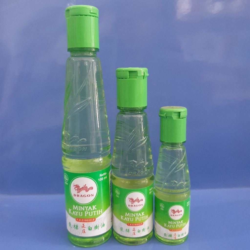 

Minyak Kayu Putih Dragon